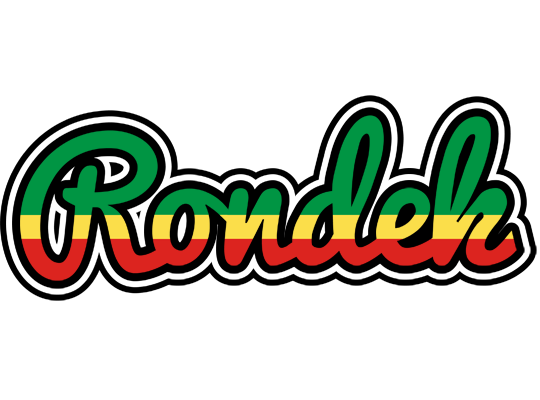 Rondek african logo