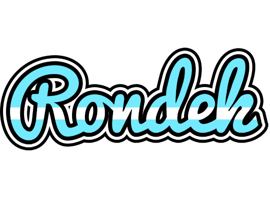 Rondek argentine logo