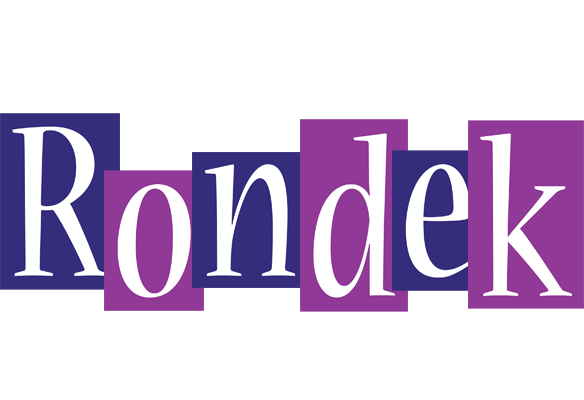 Rondek autumn logo