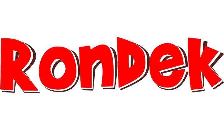 Rondek basket logo