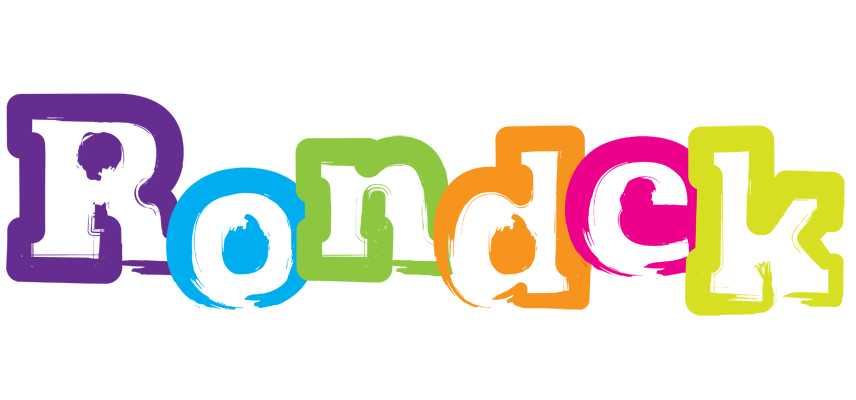 Rondek casino logo