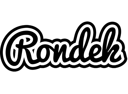 Rondek chess logo