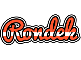 Rondek denmark logo