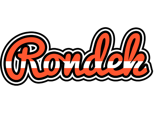 Rondek denmark logo