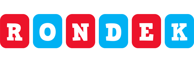 Rondek diesel logo