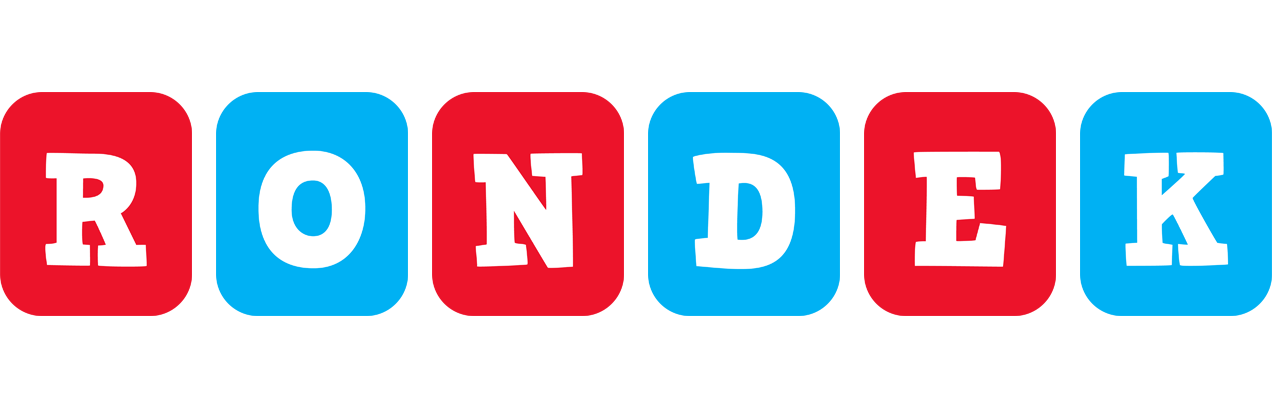 Rondek diesel logo