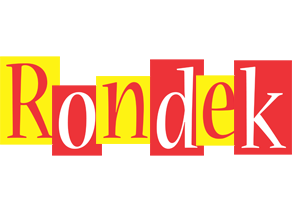 Rondek errors logo