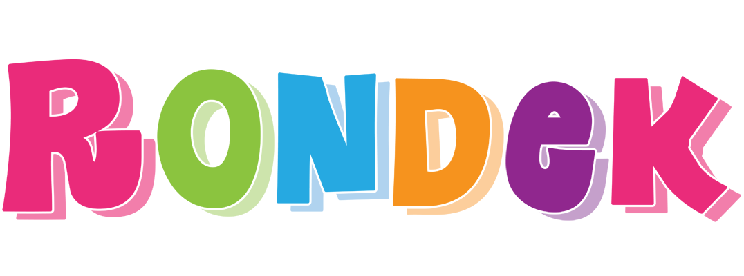 Rondek friday logo