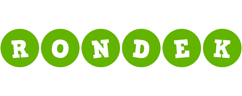 Rondek games logo