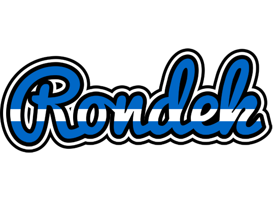Rondek greece logo