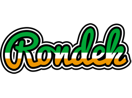 Rondek ireland logo