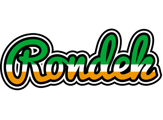 Rondek ireland logo