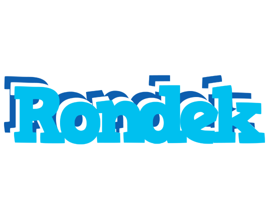 Rondek jacuzzi logo