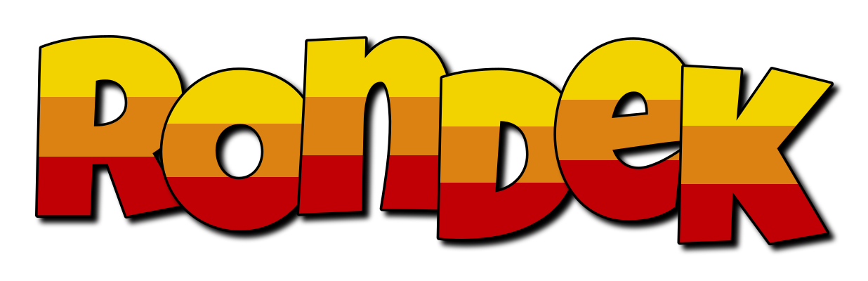 Rondek jungle logo