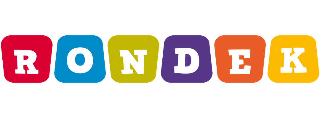 Rondek kiddo logo