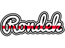 Rondek kingdom logo