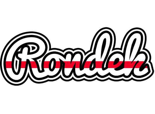Rondek kingdom logo