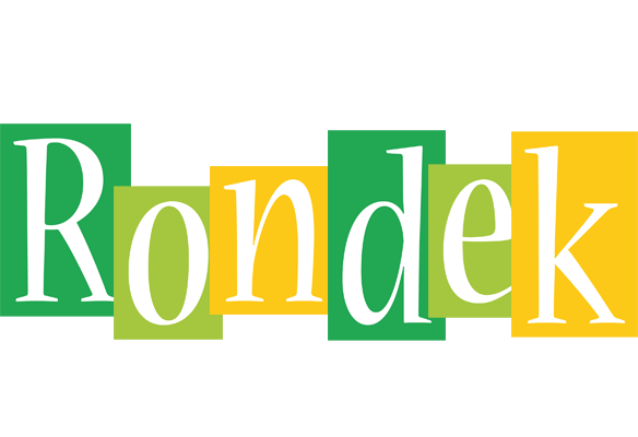 Rondek lemonade logo