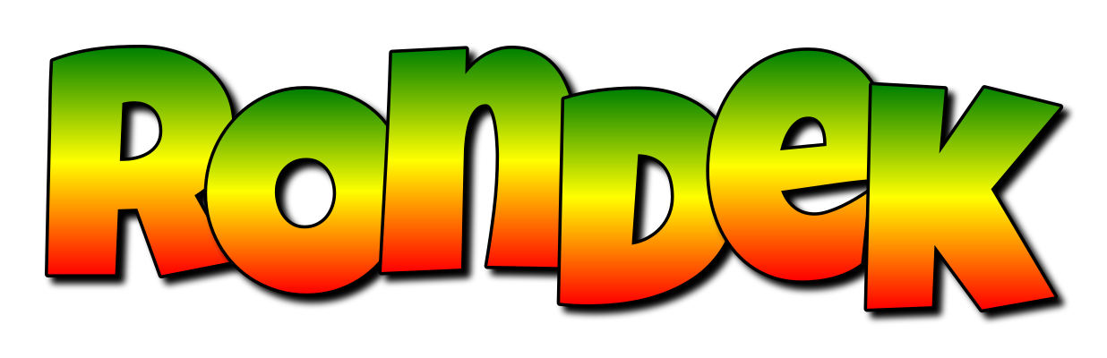 Rondek mango logo