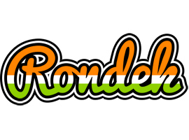 Rondek mumbai logo