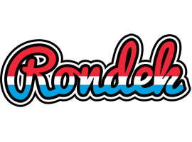 Rondek norway logo