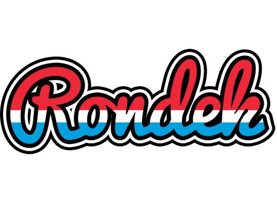 Rondek norway logo