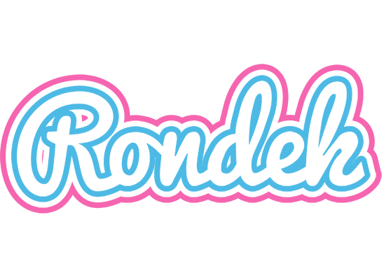 Rondek outdoors logo