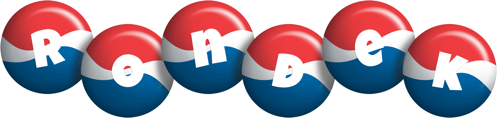 Rondek paris logo