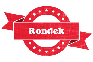 Rondek passion logo