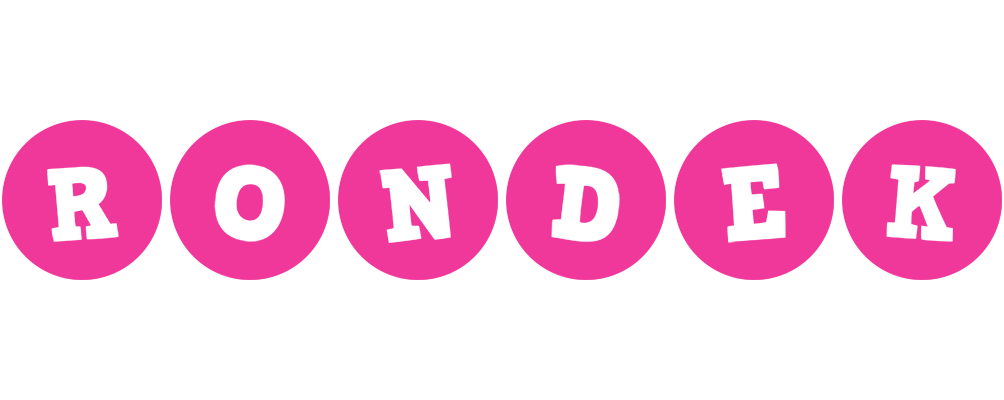 Rondek poker logo