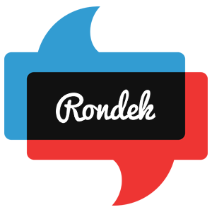 Rondek sharks logo