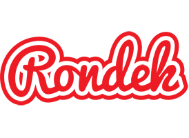 Rondek sunshine logo