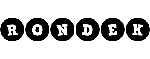 Rondek tools logo