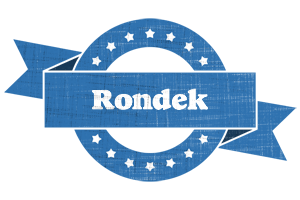 Rondek trust logo