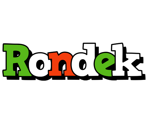 Rondek venezia logo