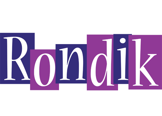 Rondik autumn logo