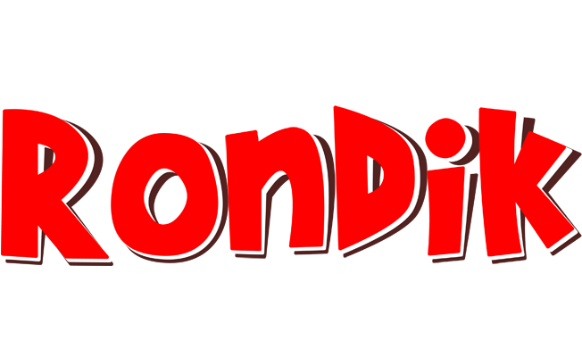 Rondik basket logo