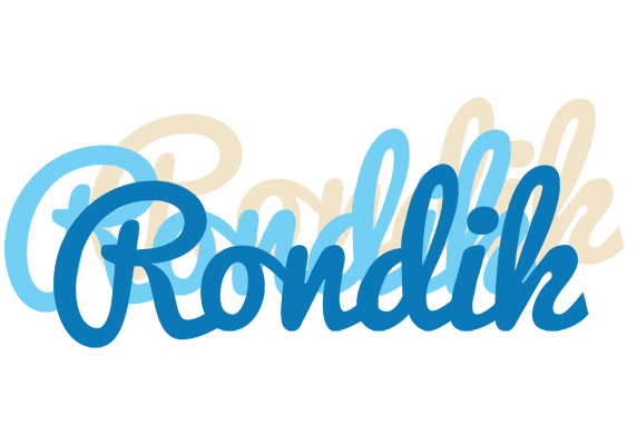 Rondik breeze logo