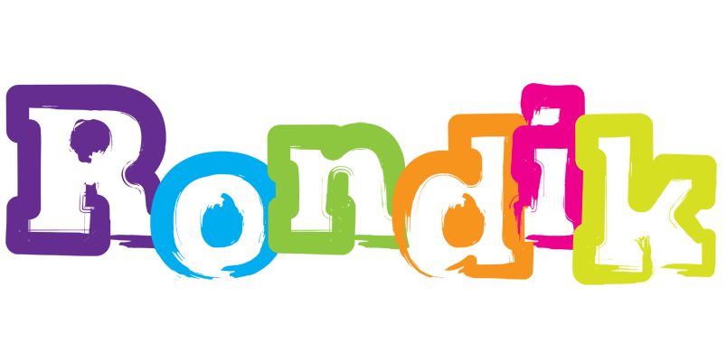 Rondik casino logo
