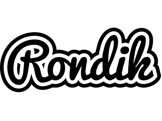 Rondik chess logo
