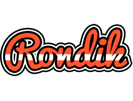 Rondik denmark logo