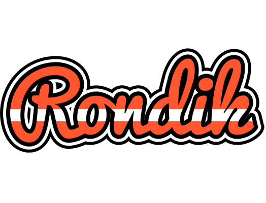 Rondik denmark logo