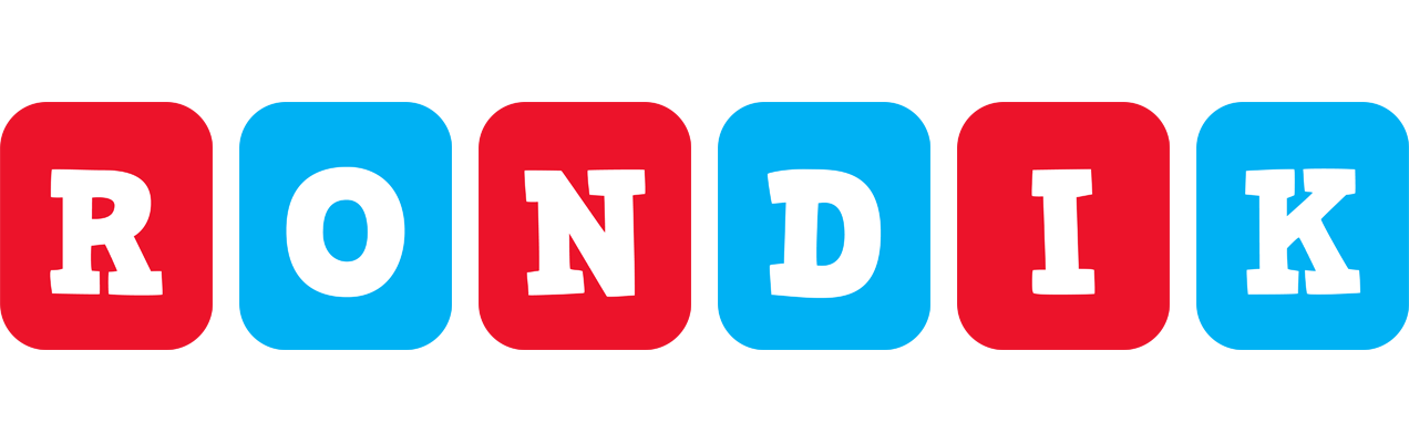 Rondik diesel logo