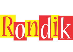 Rondik errors logo