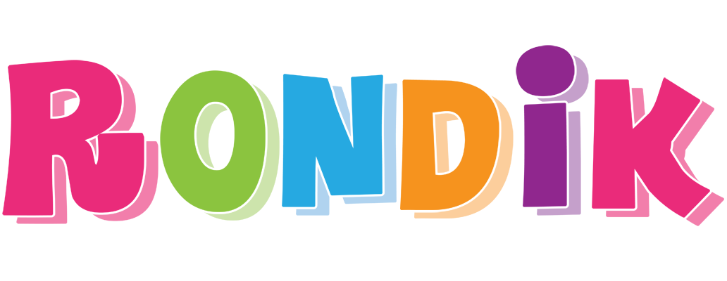 Rondik friday logo