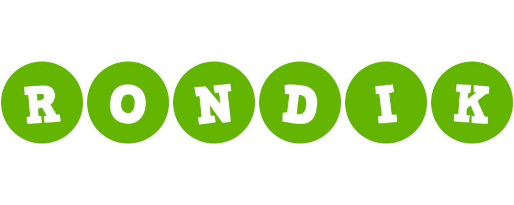 Rondik games logo