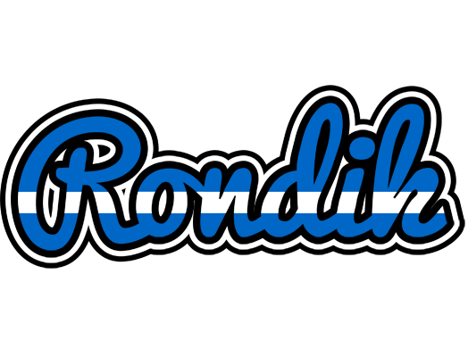 Rondik greece logo