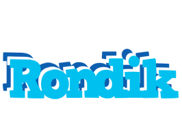 Rondik jacuzzi logo