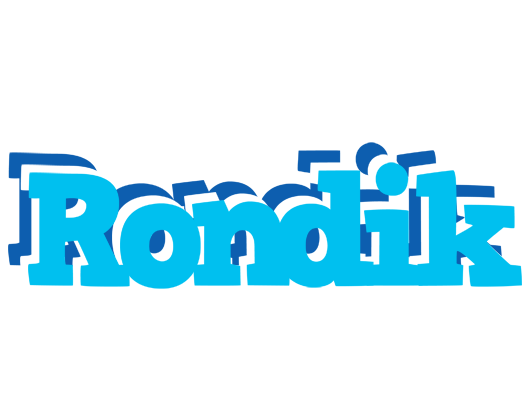 Rondik jacuzzi logo