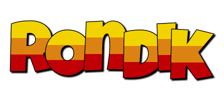 Rondik jungle logo